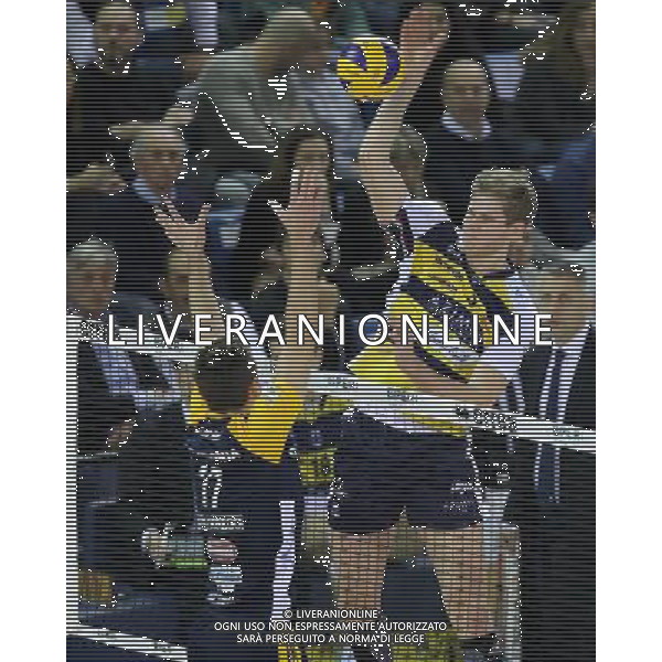 Regular Season SuperLega UnipolSai di Volley 2017/2018 5a Giornata di Ritorno Modena - 14.01.2018 Azimut Modena-Calzedonna Verona Nella Foto:Argenta Andrea /Ph.Vitez-Ag. Aldo Liverani