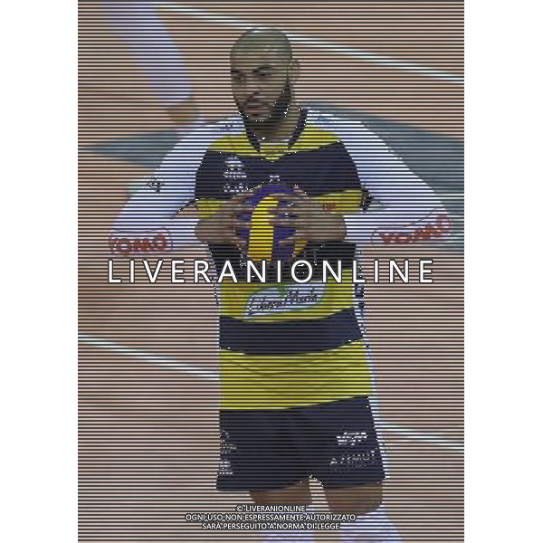 Regular Season SuperLega UnipolSai di Volley 2017/2018 5a Giornata di Ritorno Modena - 14.01.2018 Azimut Modena-Calzedonna Verona Nella Foto:Ngapeth Earvin /Ph.Vitez-Ag. Aldo Liverani