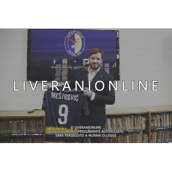 Ivan Nestrovic nuovo Proprietario del Santarcangelo Calcio 15/01/2018 nella foto: ivan mestrovic Â©Claudio Zamagni/Agenzia Aldo Liverani / AGENZIA ALDO LIVERANI SAS 