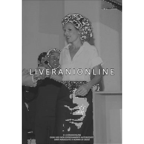 ORNELLA VANONI, cantante e attrice italiana a Venezia nel 1973 - RETROSPETTIVA Â©ARCHIVIO / AGENZIA ALDO LIVERANI SAS 