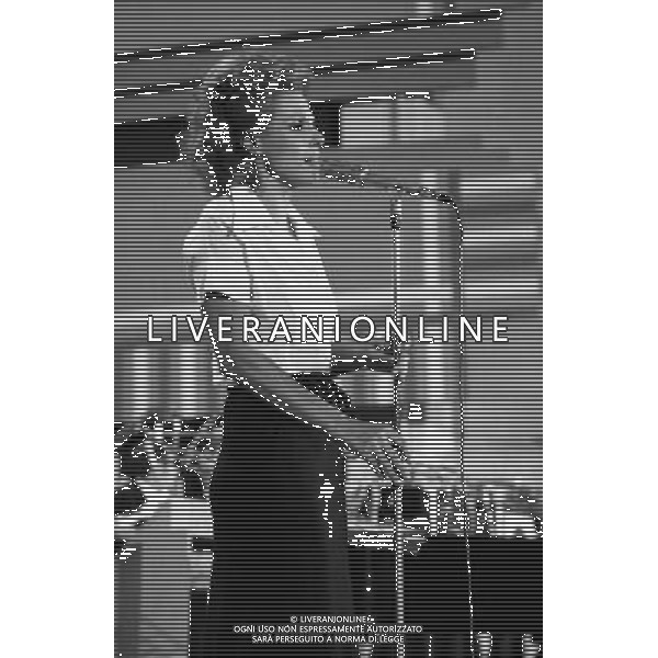 ORNELLA VANONI, cantante e attrice italiana a Venezia nel 1973 - RETROSPETTIVA Â©ARCHIVIO / AGENZIA ALDO LIVERANI SAS 