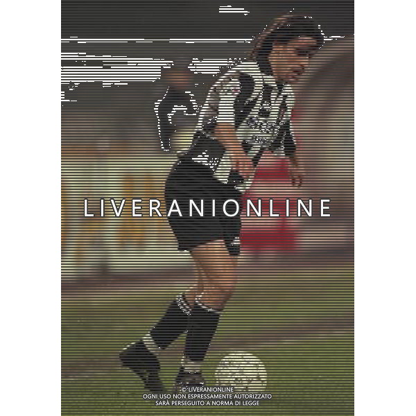 20-01-1998 TORINO COPPA ITALIA JUVENTUS FIORENTINA 0-0 NELLA FOTO MORENO TORRICELLI AG ALDO LIVERANI SAS