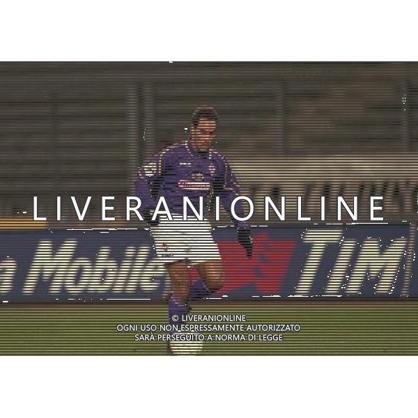 20-01-1998 TORINO COPPA ITALIA JUVENTUS FIORENTINA 0-0 NELLA FOTO EDMUNDO AG ALDO LIVERANI SAS