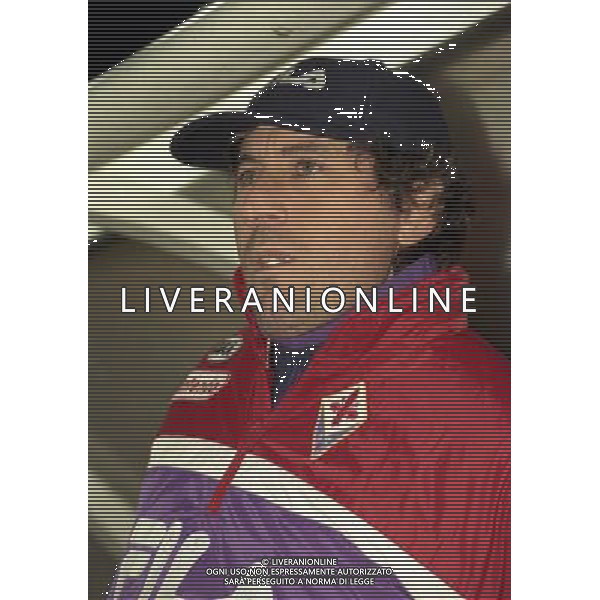 20-01-1998 TORINO COPPA ITALIA JUVENTUS FIORENTINA 0-0 NELLA FOTO ALBERTO MALESANI ALLENATORE FIORENTINA AG ALDO LIVERANI SAS