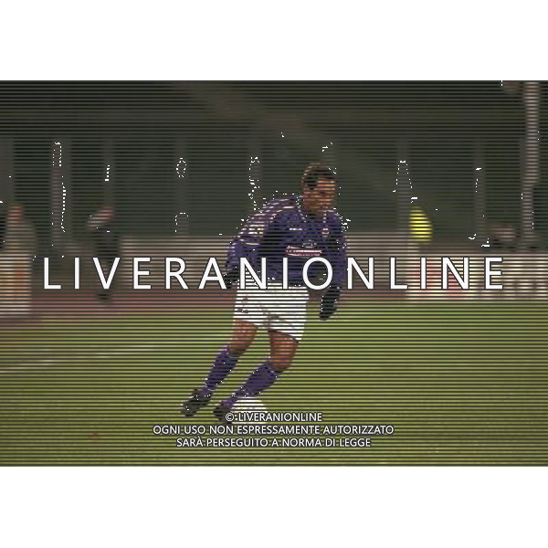 20-01-1998 TORINO COPPA ITALIA JUVENTUS FIORENTINA 0-0 NELLA FOTO EDMUNDO AG ALDO LIVERANI SAS