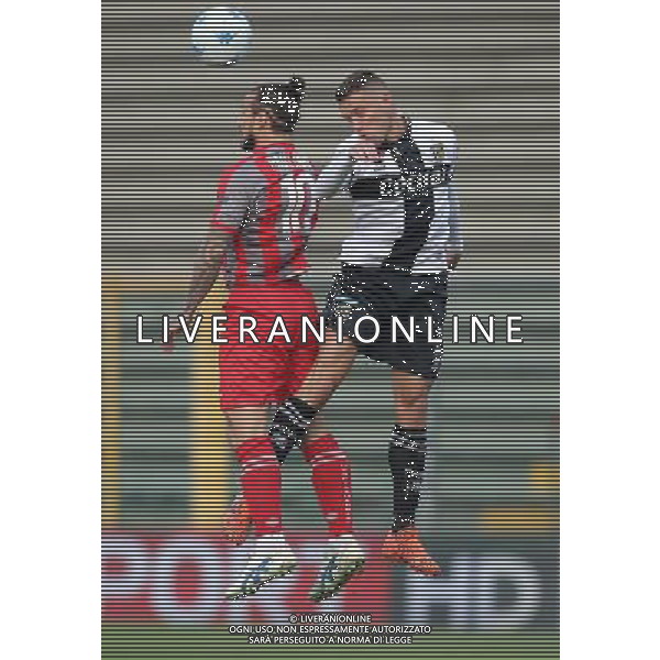 Campionato di Calcio Serie B ConTe.it 2017/2018 22a Giornata Cremona - 20.01.2018 Cremonese-Parma Nella Foto:iacoponi - paulinho /Ph.Vitez-Ag. Aldo Liverani