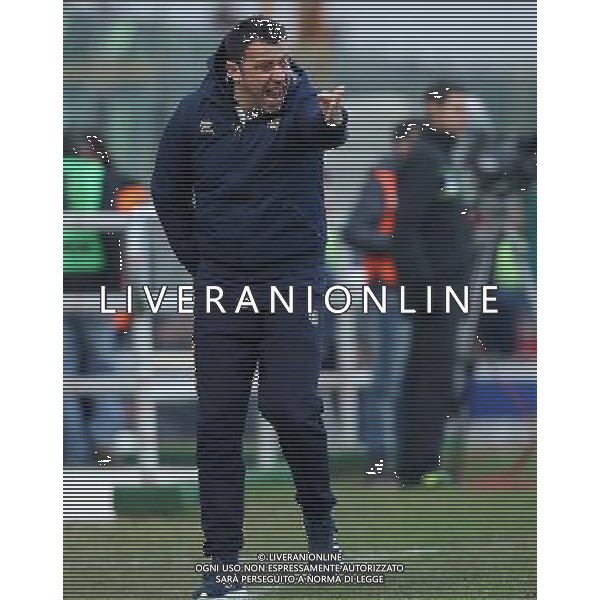 Campionato di Calcio Serie B ConTe.it 2017/2018 22a Giornata Cremona - 20.01.2018 Cremonese-Parma Nella Foto:dâ€™aversa /Ph.Vitez-Ag. Aldo Liverani