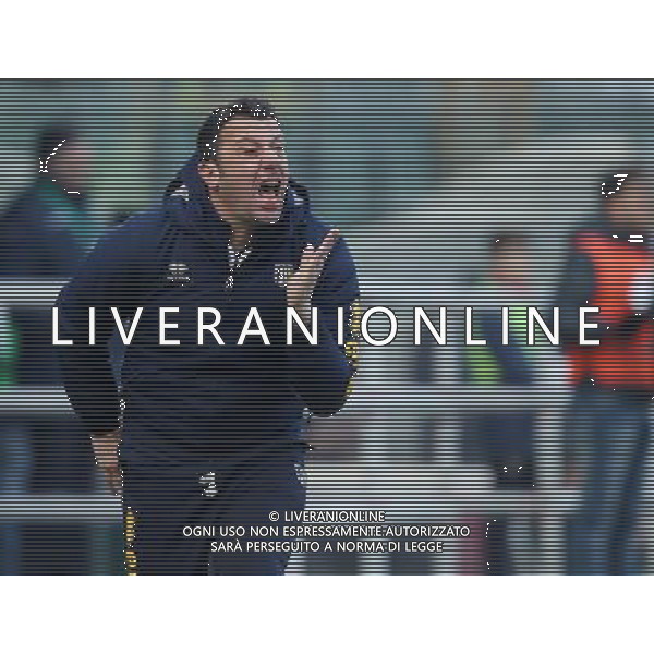 Campionato di Calcio Serie B ConTe.it 2017/2018 22a Giornata Cremona - 20.01.2018 Cremonese-Parma Nella Foto:dâ€™aversa /Ph.Vitez-Ag. Aldo Liverani