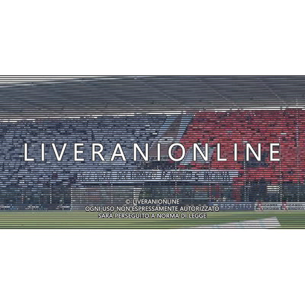 Campionato di Calcio Serie B ConTe.it 2017/2018 22a Giornata Cremona - 20.01.2018 Cremonese-Parma Nella Foto:coreografia tifosi cremonese /Ph.Vitez-Ag. Aldo Liverani