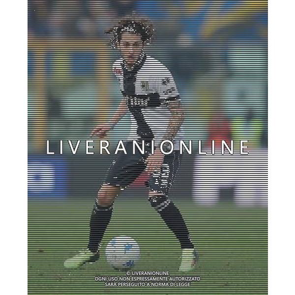 Campionato di Calcio Serie B ConTe.it 2017/2018 22a Giornata Cremona - 20.01.2018 Cremonese-Parma Nella Foto:dezi /Ph.Vitez-Ag. Aldo Liverani