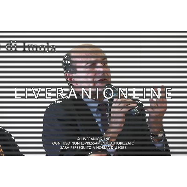 Pierluigi Bersani Imola 04/03/2006 FOTO GIANNI SANNA-AGALDO LIVERANI SAS
