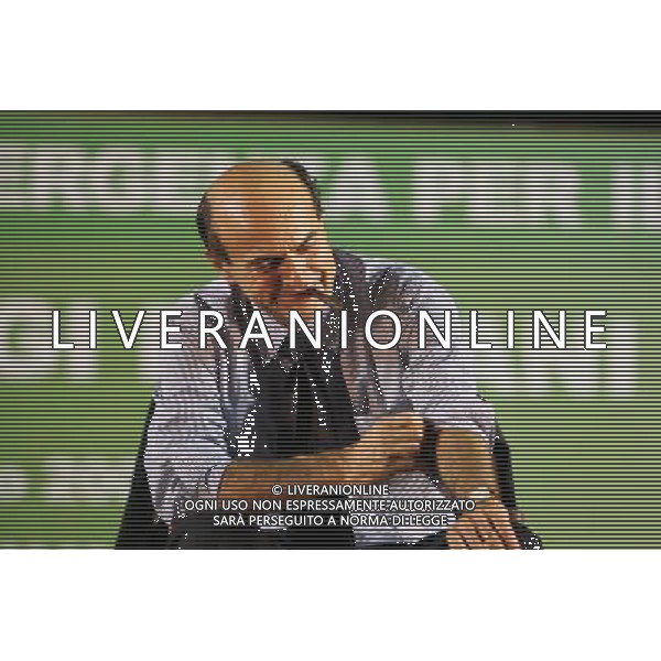Pierluigi Bersani Imola 27/06/2008 FOTO GIANNI SANNA-AGALDO LIVERANI SAS