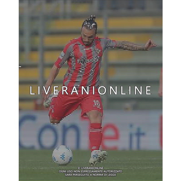 Campionato di Calcio Serie B ConTe.it 2017/2018 22a Giornata Cremona - 20.01.2018 Cremonese-Parma Nella Foto:Bettanin Paulinho /Ph.Vitez-Ag. Aldo Liverani