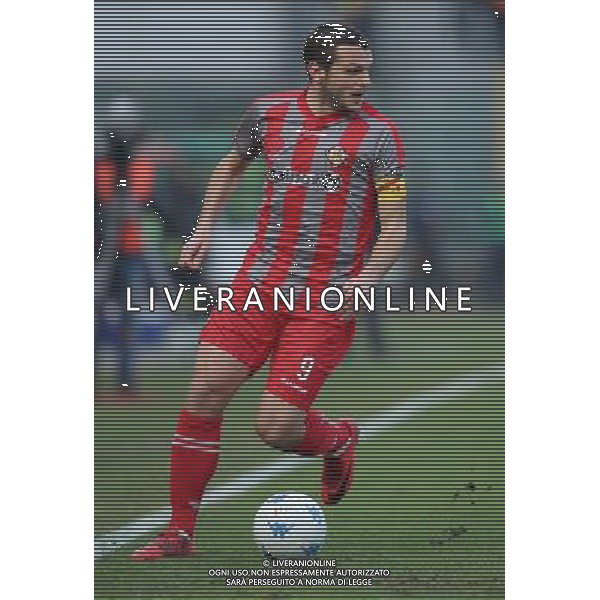 Campionato di Calcio Serie B ConTe.it 2017/2018 22a Giornata Cremona - 20.01.2018 Cremonese-Parma Nella Foto:Brighenti Andrea /Ph.Vitez-Ag. Aldo Liverani