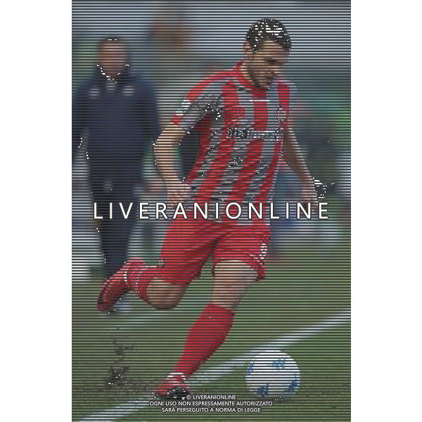 Campionato di Calcio Serie B ConTe.it 2017/2018 22a Giornata Cremona - 20.01.2018 Cremonese-Parma Nella Foto:Brighenti Andrea /Ph.Vitez-Ag. Aldo Liverani