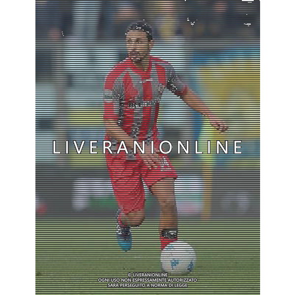 Campionato di Calcio Serie B ConTe.it 2017/2018 22a Giornata Cremona - 20.01.2018 Cremonese-Parma Nella Foto:Arini Mariano /Ph.Vitez-Ag. Aldo Liverani