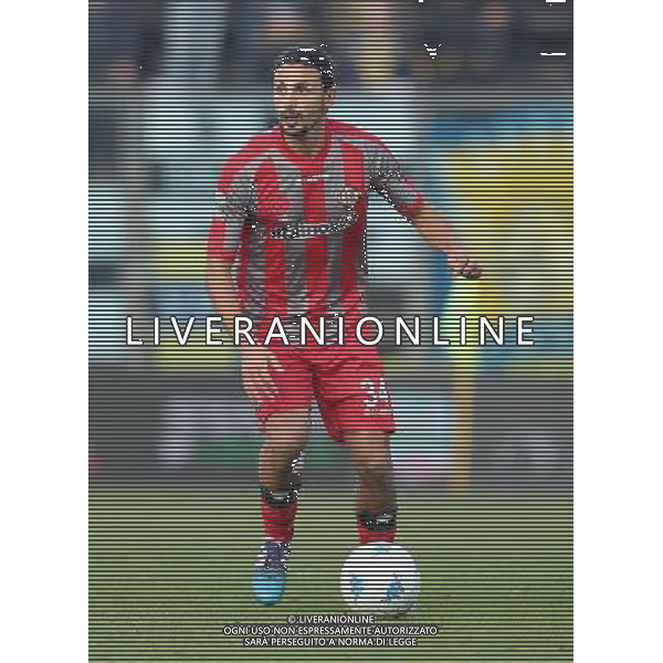 Campionato di Calcio Serie B ConTe.it 2017/2018 22a Giornata Cremona - 20.01.2018 Cremonese-Parma Nella Foto:Arini Mariano /Ph.Vitez-Ag. Aldo Liverani