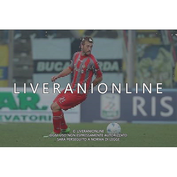 Campionato di Calcio Serie B ConTe.it 2017/2018 22a Giornata Cremona - 20.01.2018 Cremonese-Parma Nella Foto:Canini Michele /Ph.Vitez-Ag. Aldo Liverani