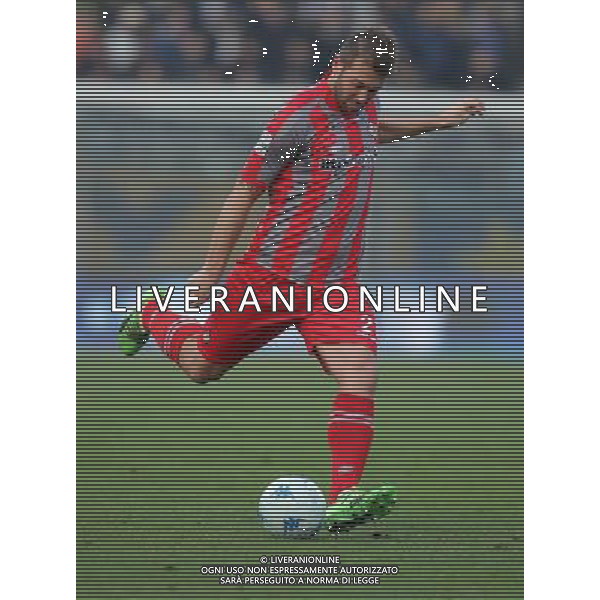 Campionato di Calcio Serie B ConTe.it 2017/2018 22a Giornata Cremona - 20.01.2018 Cremonese-Parma Nella Foto:Canini Michele /Ph.Vitez-Ag. Aldo Liverani