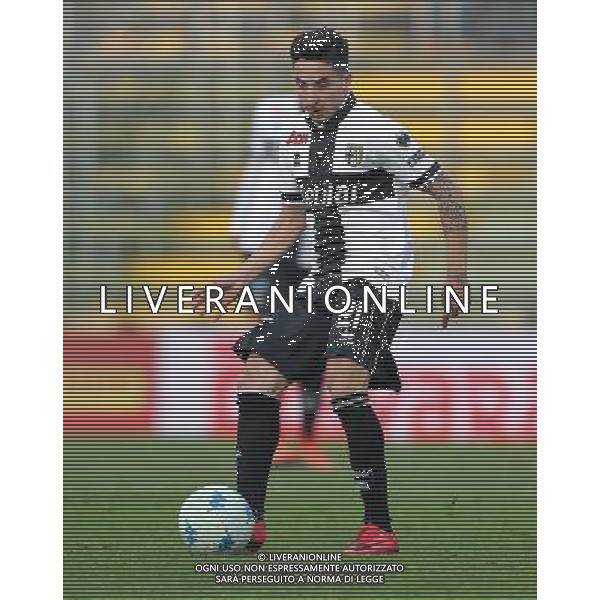 Campionato di Calcio Serie B ConTe.it 2017/2018 22a Giornata Cremona - 20.01.2018 Cremonese-Parma Nella Foto:Scozzarella Matteo /Ph.Vitez-Ag. Aldo Liverani