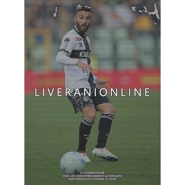 Campionato di Calcio Serie B ConTe.it 2017/2018 22a Giornata Cremona - 20.01.2018 Cremonese-Parma Nella Foto:Insigne Roberto /Ph.Vitez-Ag. Aldo Liverani