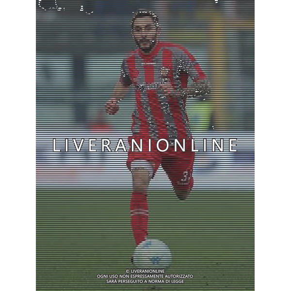 Campionato di Calcio Serie B ConTe.it 2017/2018 22a Giornata Cremona - 20.01.2018 Cremonese-Parma Nella Foto:Renzetti Francesco /Ph.Vitez-Ag. Aldo Liverani