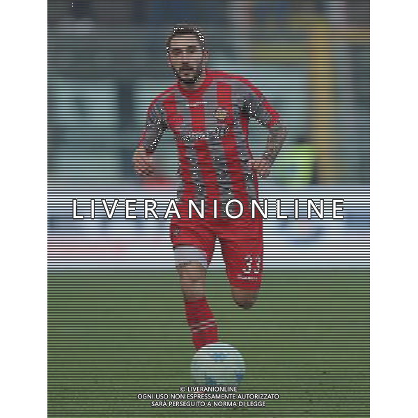 Campionato di Calcio Serie B ConTe.it 2017/2018 22a Giornata Cremona - 20.01.2018 Cremonese-Parma Nella Foto:Renzetti Francesco /Ph.Vitez-Ag. Aldo Liverani