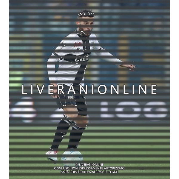 Campionato di Calcio Serie B ConTe.it 2017/2018 22a Giornata Cremona - 20.01.2018 Cremonese-Parma Nella Foto:Insigne Roberto /Ph.Vitez-Ag. Aldo Liverani
