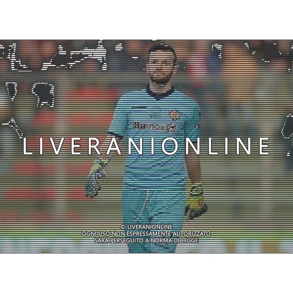 Campionato di Calcio Serie B ConTe.it 2017/2018 22a Giornata Cremona - 20.01.2018 Cremonese-Parma Nella Foto:Ujkani Samir /Ph.Vitez-Ag. Aldo Liverani