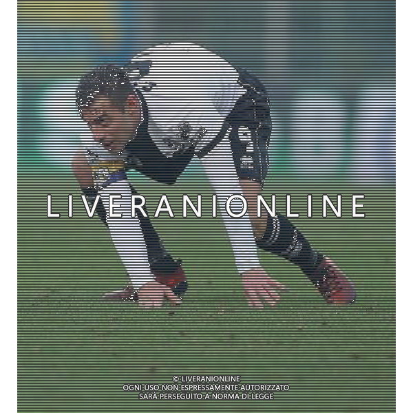 Campionato di Calcio Serie B ConTe.it 2017/2018 22a Giornata Cremona - 20.01.2018 Cremonese-Parma Nella Foto:Calaioâ€™ Emanuele /Ph.Vitez-Ag. Aldo Liverani