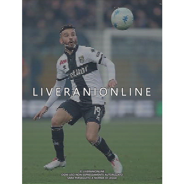 Campionato di Calcio Serie B ConTe.it 2017/2018 22a Giornata Cremona - 20.01.2018 Cremonese-Parma Nella Foto:Insigne Roberto /Ph.Vitez-Ag. Aldo Liverani
