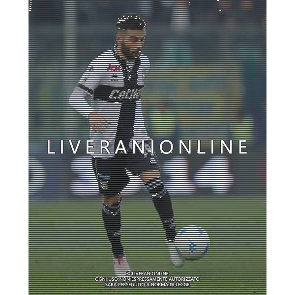 Campionato di Calcio Serie B ConTe.it 2017/2018 22a Giornata Cremona - 20.01.2018 Cremonese-Parma Nella Foto:Insigne Roberto /Ph.Vitez-Ag. Aldo Liverani