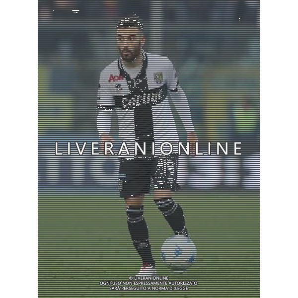 Campionato di Calcio Serie B ConTe.it 2017/2018 22a Giornata Cremona - 20.01.2018 Cremonese-Parma Nella Foto:Insigne Roberto /Ph.Vitez-Ag. Aldo Liverani