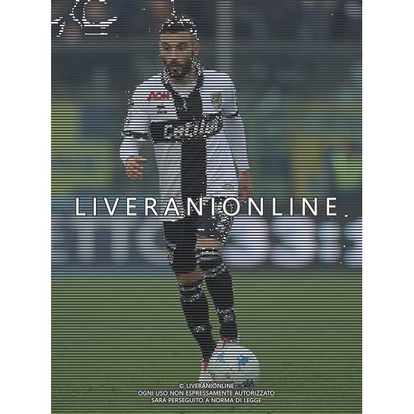Campionato di Calcio Serie B ConTe.it 2017/2018 22a Giornata Cremona - 20.01.2018 Cremonese-Parma Nella Foto:Insigne Roberto /Ph.Vitez-Ag. Aldo Liverani