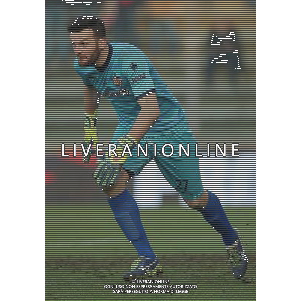 Campionato di Calcio Serie B ConTe.it 2017/2018 22a Giornata Cremona - 20.01.2018 Cremonese-Parma Nella Foto:Ujkani Samir /Ph.Vitez-Ag. Aldo Liverani