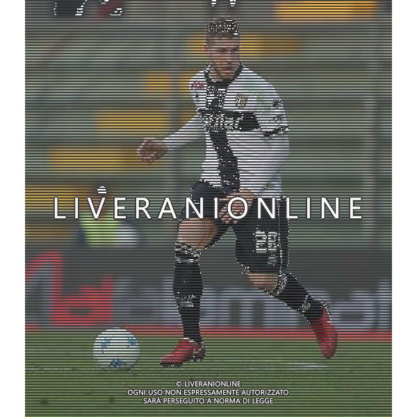 Campionato di Calcio Serie B ConTe.it 2017/2018 22a Giornata Cremona - 20.01.2018 Cremonese-Parma Nella Foto:Gagliolo Riccardo /Ph.Vitez-Ag. Aldo Liverani