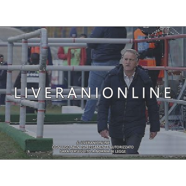 Campionato di Calcio Serie B ConTe.it 2017/2018 22a Giornata Cremona - 20.01.2018 Cremonese-Parma Nella Foto:Tesser Attilio /Ph.Vitez-Ag. Aldo Liverani