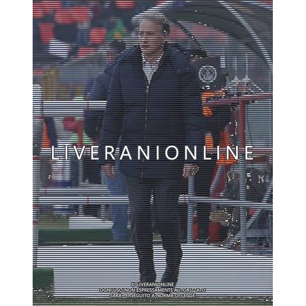 Campionato di Calcio Serie B ConTe.it 2017/2018 22a Giornata Cremona - 20.01.2018 Cremonese-Parma Nella Foto:Tesser Attilio /Ph.Vitez-Ag. Aldo Liverani