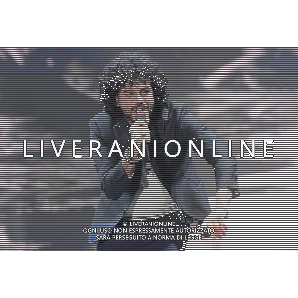 NEK, MAX PEZZALI E FRANCESCO RENGA in Concerto all\'Unipol Arena di Bologna 20 gennaio 2018 © OPTIMAFOTO / AGENZIA ALDO LIVERANI SAS