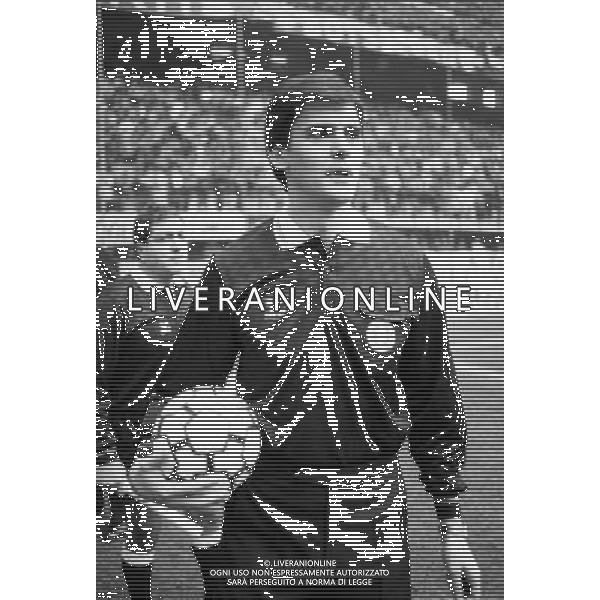Marcello Nicchi arbitro di calcio italiano - RETROSPETTIVA Â©ARCHIVIO / AGENZIA ALDO LIVERANI SAS 