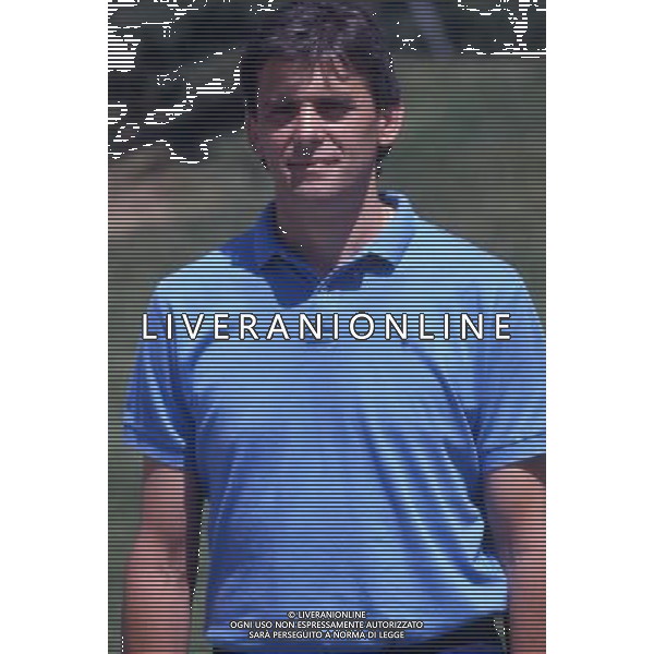 Marcello Nicchi arbitro di calcio italiano - RETROSPETTIVA Â©ARCHIVIO / AGENZIA ALDO LIVERANI SAS 