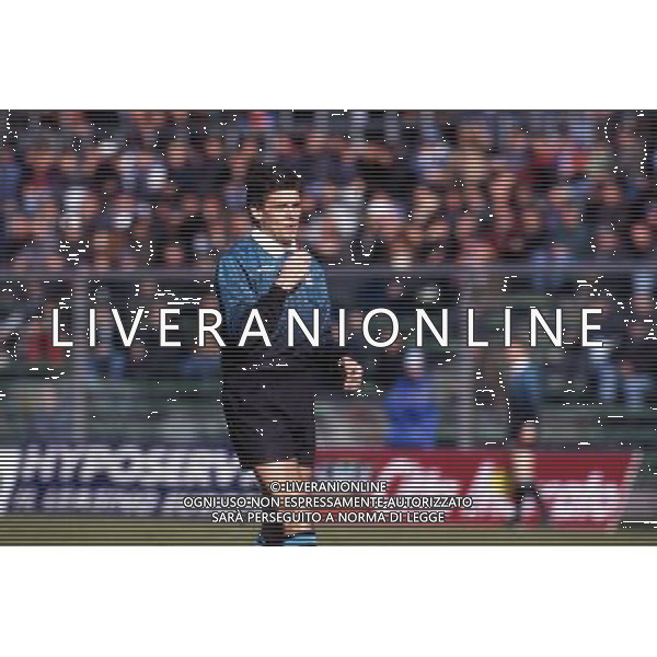 Marcello Nicchi arbitro di calcio italiano - RETROSPETTIVA Â©ARCHIVIO / AGENZIA ALDO LIVERANI SAS 