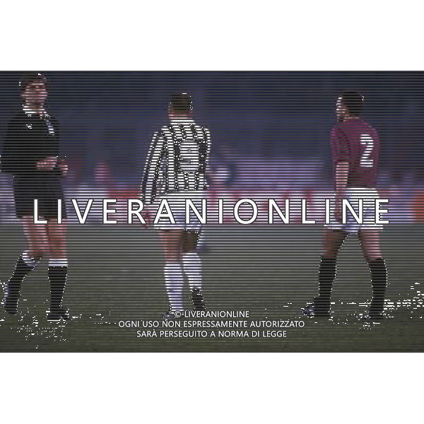 Marcello Nicchi arbitro di calcio italiano - RETROSPETTIVA Â©ARCHIVIO / AGENZIA ALDO LIVERANI SAS 