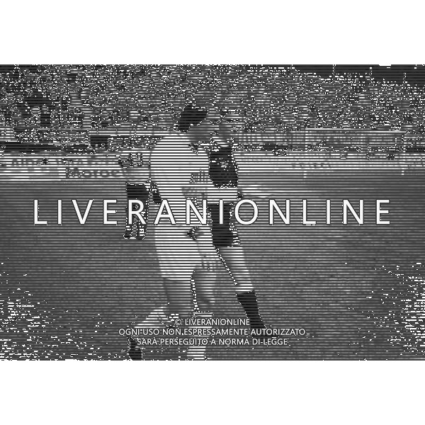 Marcello Nicchi arbitro di calcio italiano - RETROSPETTIVA Â©ARCHIVIO / AGENZIA ALDO LIVERANI SAS 