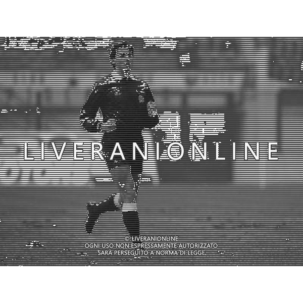 1990-1991 Marcello Nicchi arbitro di calcio italiano - RETROSPETTIVA Â©ARCHIVIO / AGENZIA ALDO LIVERANI SAS 