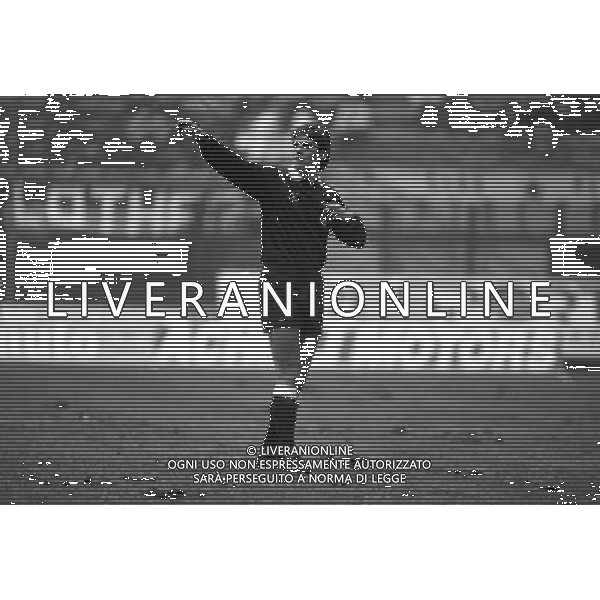 1990-1991 Marcello Nicchi arbitro di calcio italiano - RETROSPETTIVA Â©ARCHIVIO / AGENZIA ALDO LIVERANI SAS 