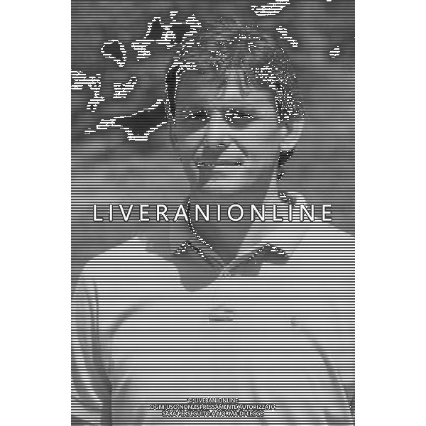 1994-1995 Marcello Nicchi arbitro di calcio italiano - RETROSPETTIVA Â©ARCHIVIO / AGENZIA ALDO LIVERANI SAS 
