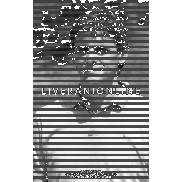 1994-1995 Marcello Nicchi arbitro di calcio italiano - RETROSPETTIVA Â©ARCHIVIO / AGENZIA ALDO LIVERANI SAS 