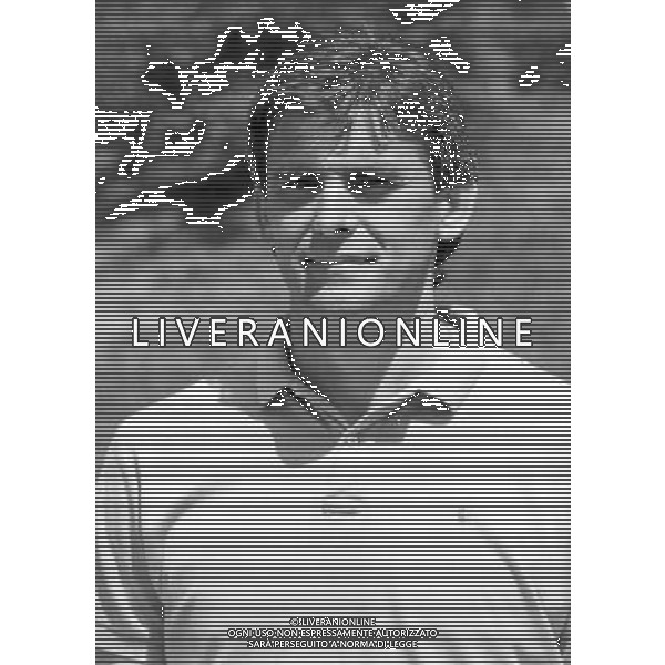 1994-1995 Marcello Nicchi arbitro di calcio italiano - RETROSPETTIVA Â©ARCHIVIO / AGENZIA ALDO LIVERANI SAS 