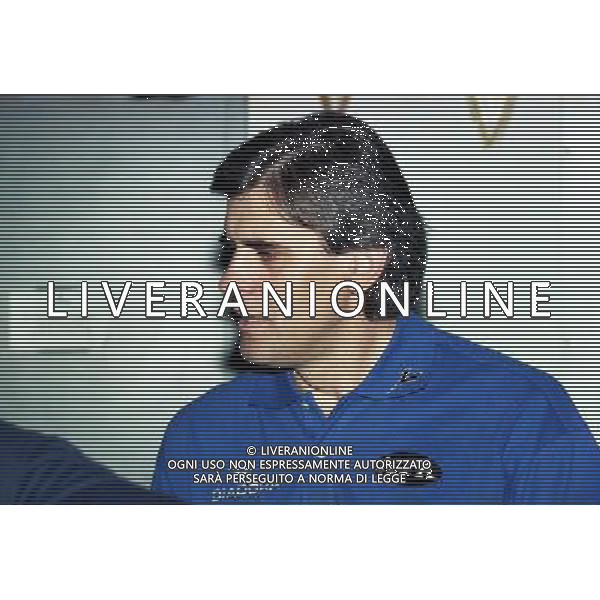 Marcello Nicchi arbitro di calcio italiano - RETROSPETTIVA Â©ARCHIVIO / AGENZIA ALDO LIVERANI SAS 